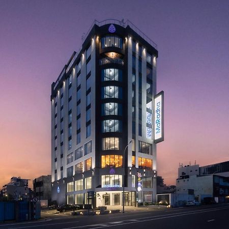 Hotel Maradha Colombo Esterno foto