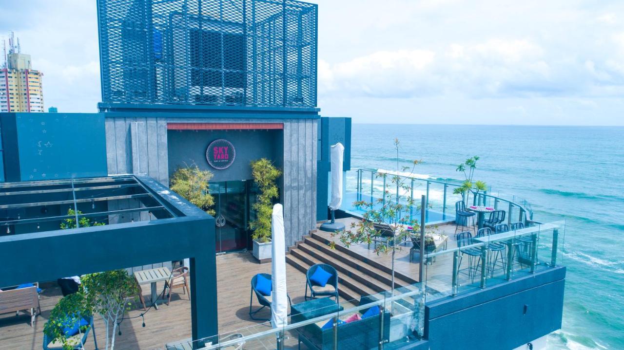 Hotel Maradha Colombo Esterno foto