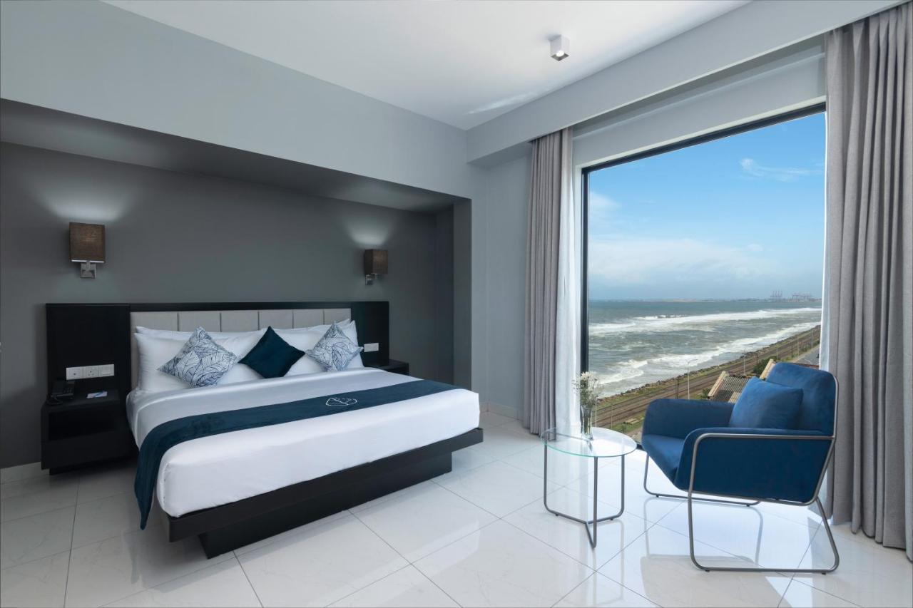 Hotel Maradha Colombo Esterno foto