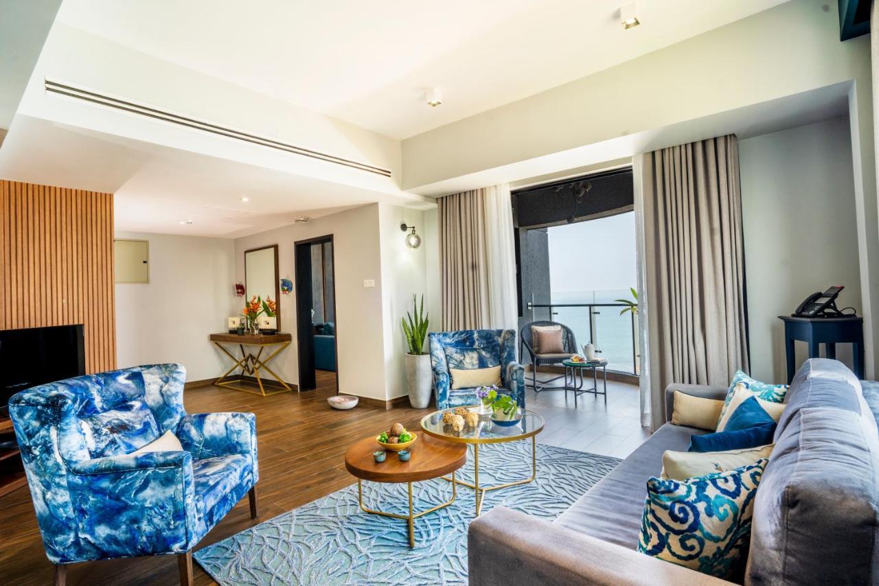 Hotel Maradha Colombo Esterno foto