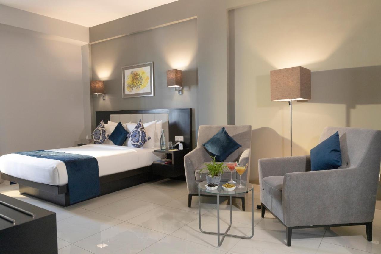 Hotel Maradha Colombo Esterno foto