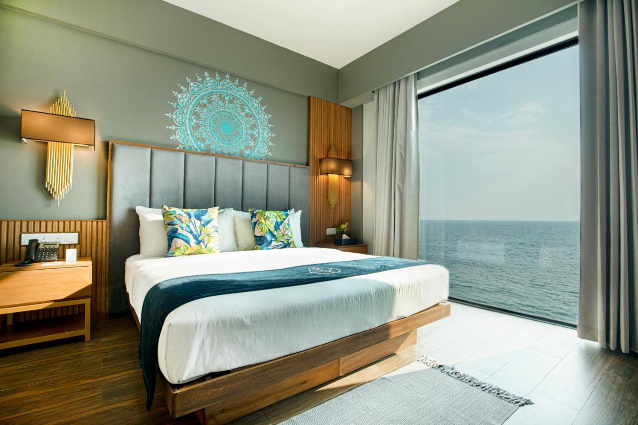 Hotel Maradha Colombo Esterno foto
