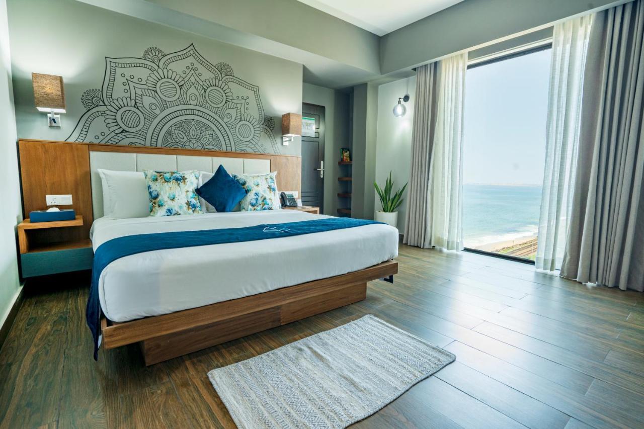 Hotel Maradha Colombo Esterno foto
