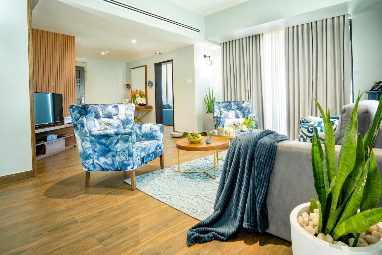 Hotel Maradha Colombo Esterno foto